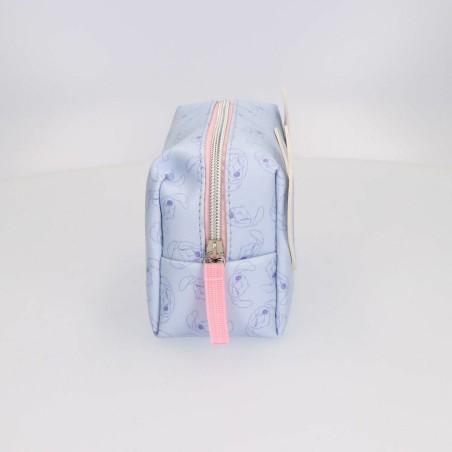 Reise-Toilettentasche Stitch Blau 100 % Polyurethan 17 x 10 x 7 cm