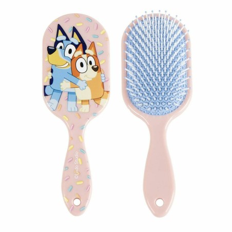 Brosse Bluey Rose 100 % ABS