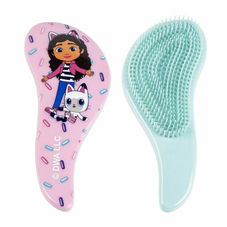 Spazzola Gabby's Dollhouse Rosa 100 % ABS