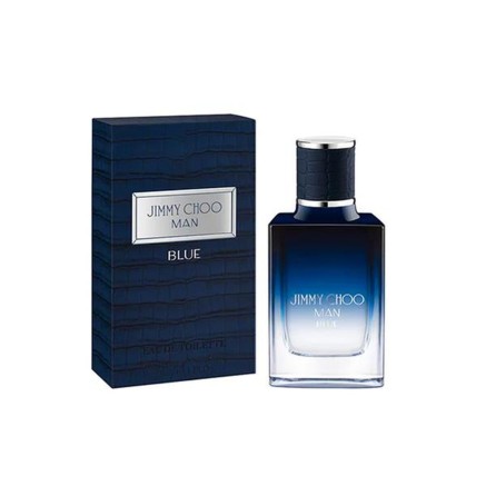 Profumo Uomo Jimmy Choo Blue EDT 50 ml