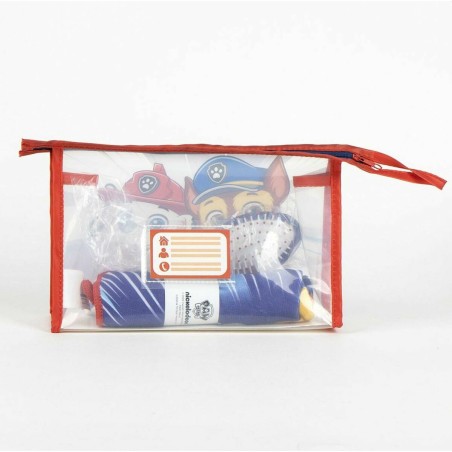 Necessaire con Accessori The Paw Patrol Azzurro 7,5 x 16,5 x 23,5 cm 3