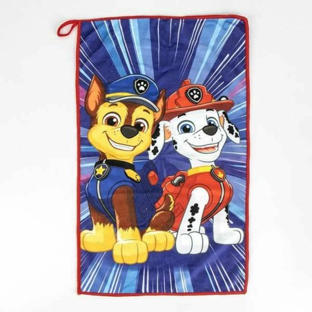Toilet Bag with Accessories The Paw Patrol Blue 7,5 x 16,5 x 23,5 cm 3