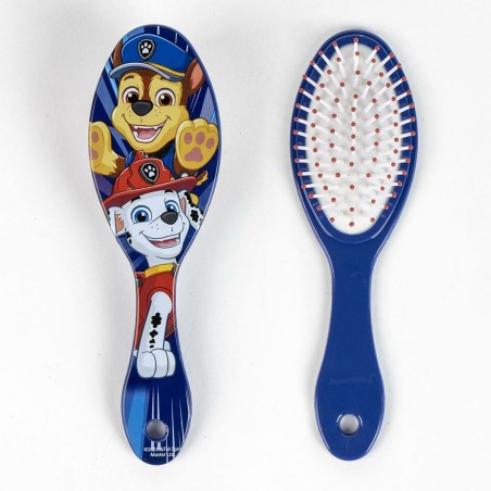 Trousse de Toilette avec Accessoires The Paw Patrol Bleu 7,5 x 16,5 x
