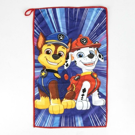 Toilet Bag with Accessories The Paw Patrol Blue 7,5 x 16,5 x 23,5 cm 3