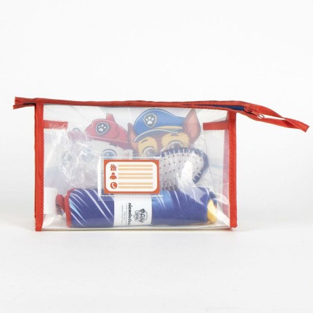 Necessaire con Accessori The Paw Patrol Azzurro 7,5 x 16,5 x 23,5 cm 3