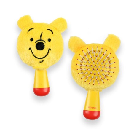 Detangling Hairbrush Disney Red