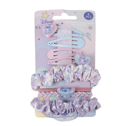 Accessori per i Capelli Stitch 8 Pezzi