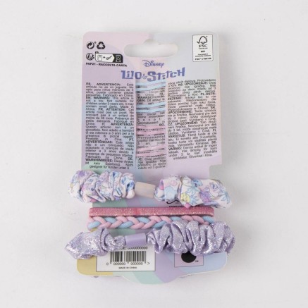 Accessori per i Capelli Stitch 8 Pezzi 2