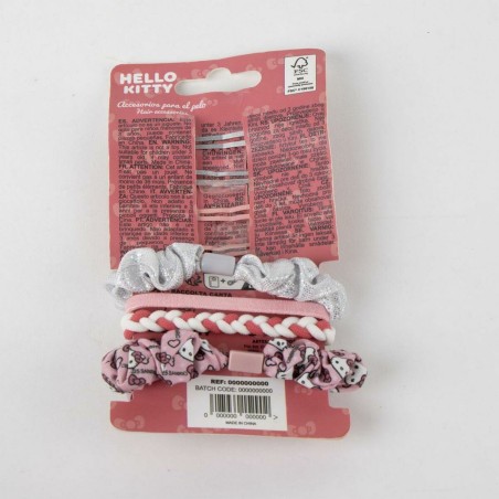 Haarschmuck Hello Kitty 8 Stücke