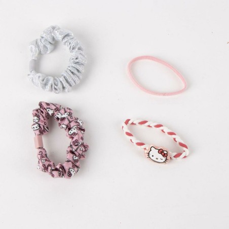 Haarschmuck Hello Kitty 8 Stücke