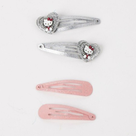 Haarschmuck Hello Kitty 8 Stücke