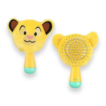 Brosse Démêlante Disney Jaune