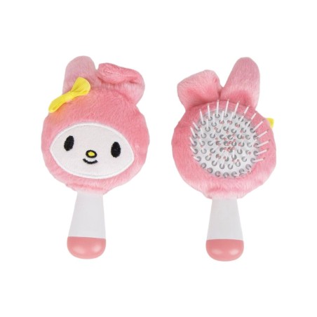 Spazzola Districante Hello Kitty Rosa