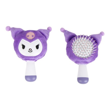 Spazzola Districante Hello Kitty Viola