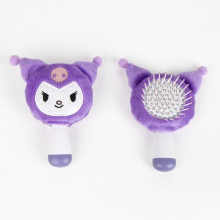 Brosse Démêlante Hello Kitty Violet 2