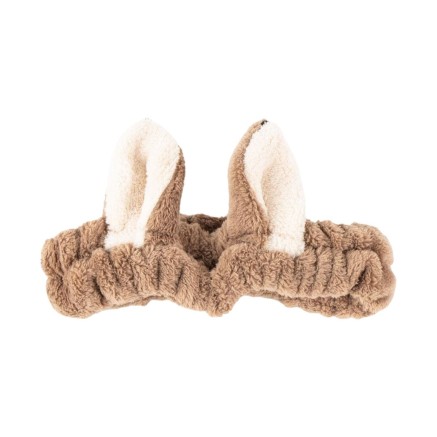 Turbante Disney Marrone
