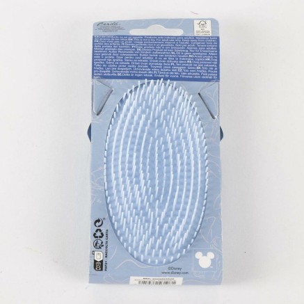 Brosse Démêlante Stitch Bleu 100 % ABS 2