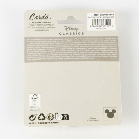 Mirror Disney Beige Multi-composition