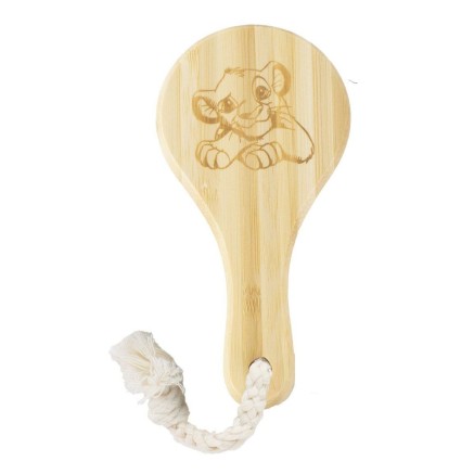 Spazzola Districante Disney Beige 100 % ABS
