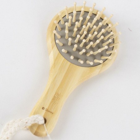 Brosse Démêlante Disney Beige 100 % ABS