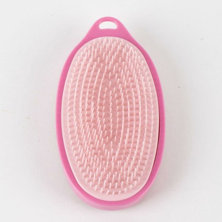 Brosse Démêlante Hello Kitty Rose 100 % ABS