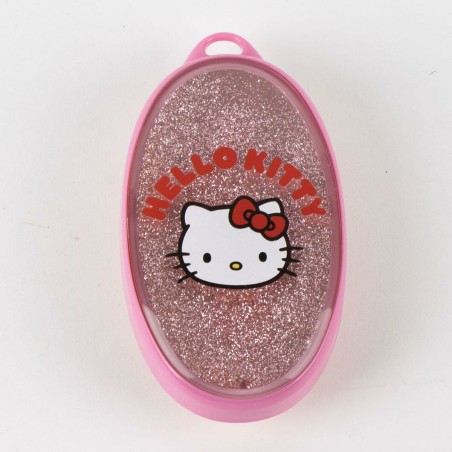 Brosse Démêlante Hello Kitty Rose 100 % ABS
