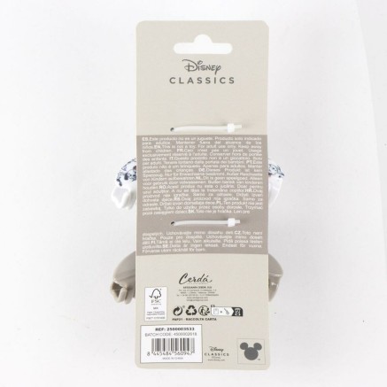 Pinces pour Cheveux Disney Beige 2