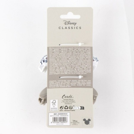Pinze per Capelli Disney Beige