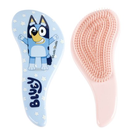 Spazzola Districante Bluey Azzurro 100 % ABS