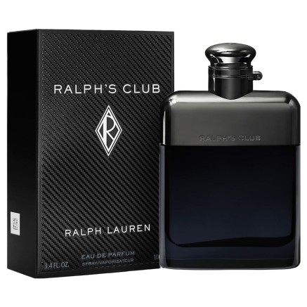 Herrenparfüm Ralph Lauren EDP 96 g Ralph's Club 2