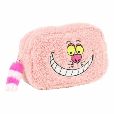 Trousse de toilette enfant Disney Rose 100 % polyester 18,5 x 12,5 x 8