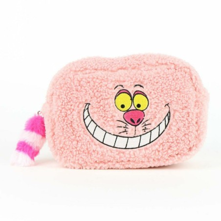 Trousse de toilette enfant Disney Rose 100 % polyester 18,5 x 12,5 x 8