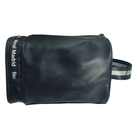 Trousse de toilette enfant Real Madrid C.F. Noir 100 % Polyuréthane M