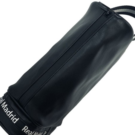 Necessaire per Bambini Real Madrid C.F. Nero 100 % Poliuretano Moderno