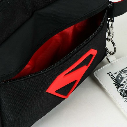 Trousse de toilette enfant Superman Noir 100 % Polyuréthane Moderne 2 2