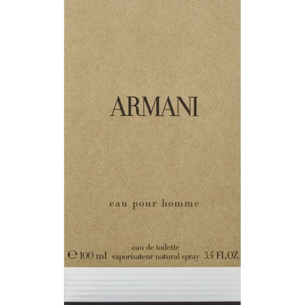 Herrenparfüm Armani 121560 EDT 2