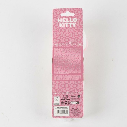Turban Hello Kitty Blanc 2