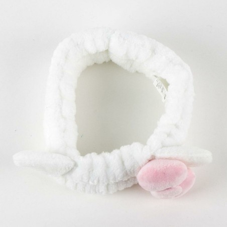 Turban Hello Kitty White