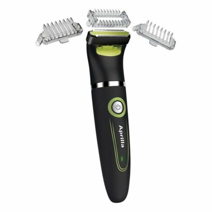 Rasoio per Capelli Senza Fili Aprilla IPX7 Impermeabile 2
