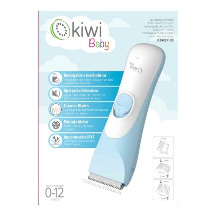 Rasoio per capelli Kiwi Baby 2