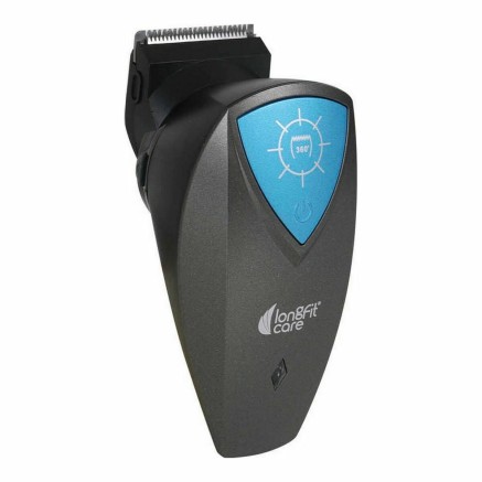 Cortapelos LongFit Care Cabezal giratorio 360º (2 Unidades) 2
