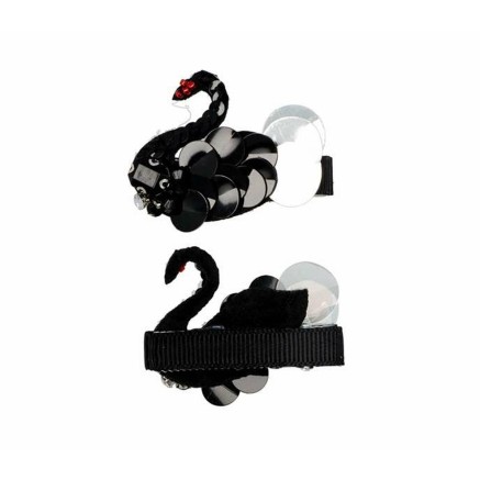 Clips para Pelo Inca 2 Unidades Cisne 2