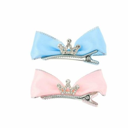 Hair Clips Inca 2 Units Crown Lasso 2