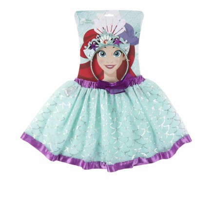 Disfraz infantil Disney Ariel