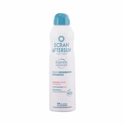 Spray Riparatore Ecran 250 ml After Sun
