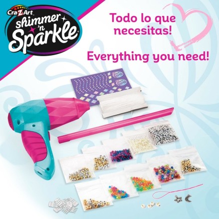 Hair Clips Colorbaby 2