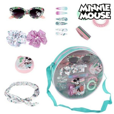 Necessaire con Accessori Minnie Mouse CD-25-1644 (19 pcs)