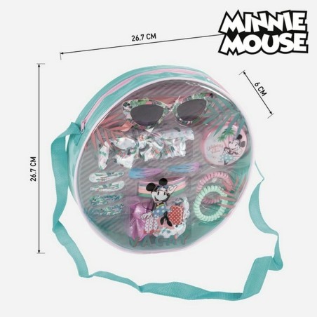 Neceser Con Accesorios Minnie Mouse CD-25-1644 (19 pcs)