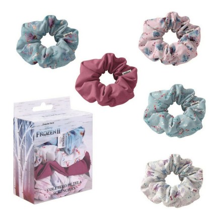 Haargrummi Frozen 2500001912 (5 pcs)