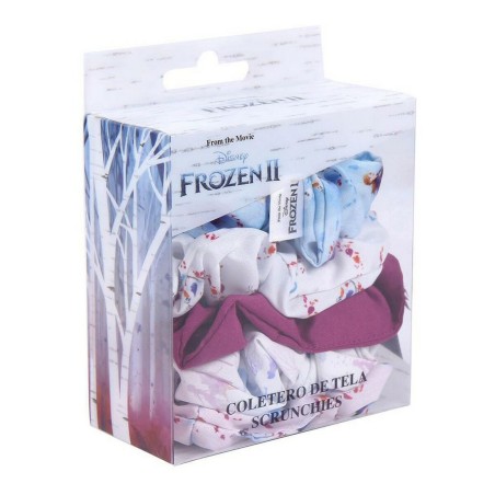Haargrummi Frozen 2500001912 (5 pcs)